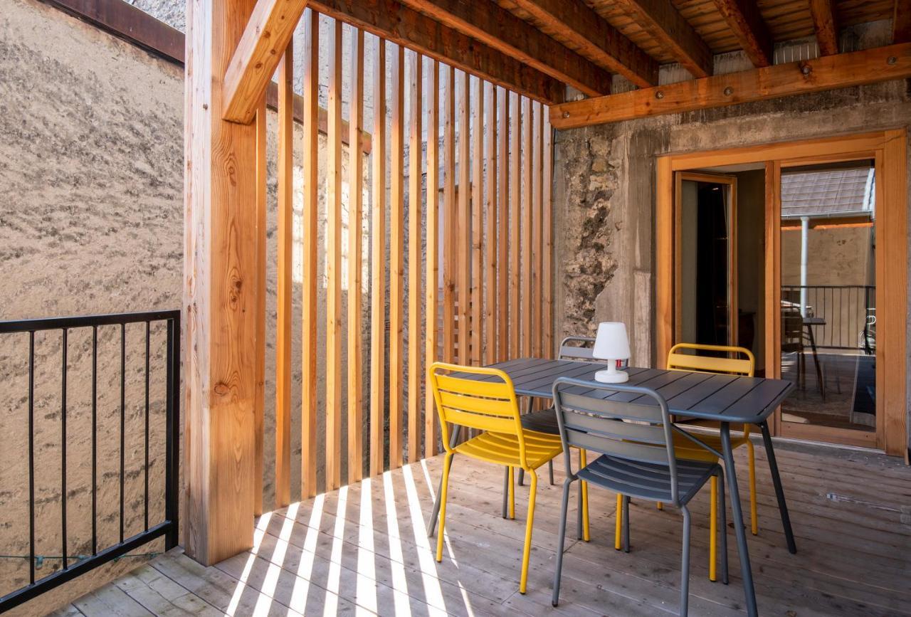 Bel Appartement En Centre Ville Evian-les-Bains Exterior photo